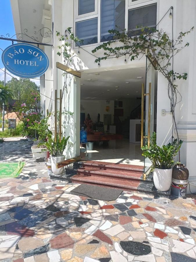 Bao Son Hotel Ha Long Exterior foto