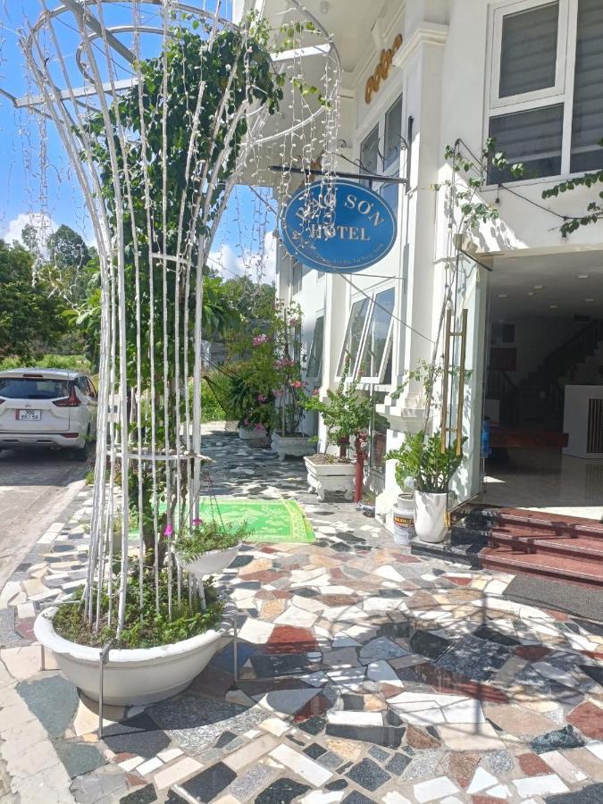 Bao Son Hotel Ha Long Exterior foto