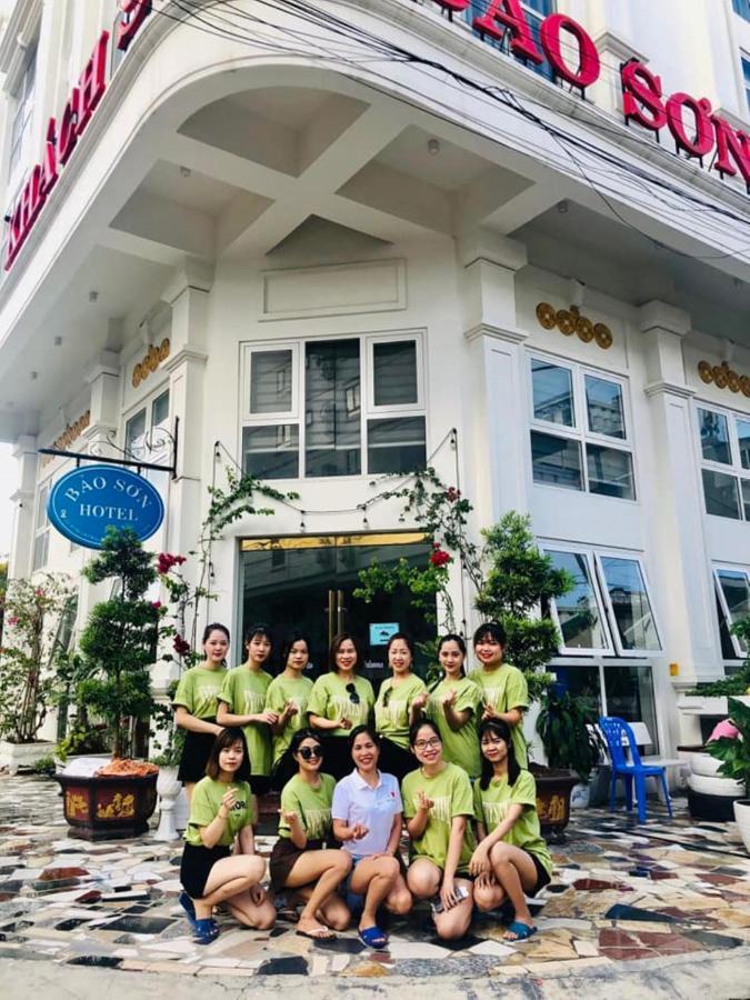 Bao Son Hotel Ha Long Exterior foto