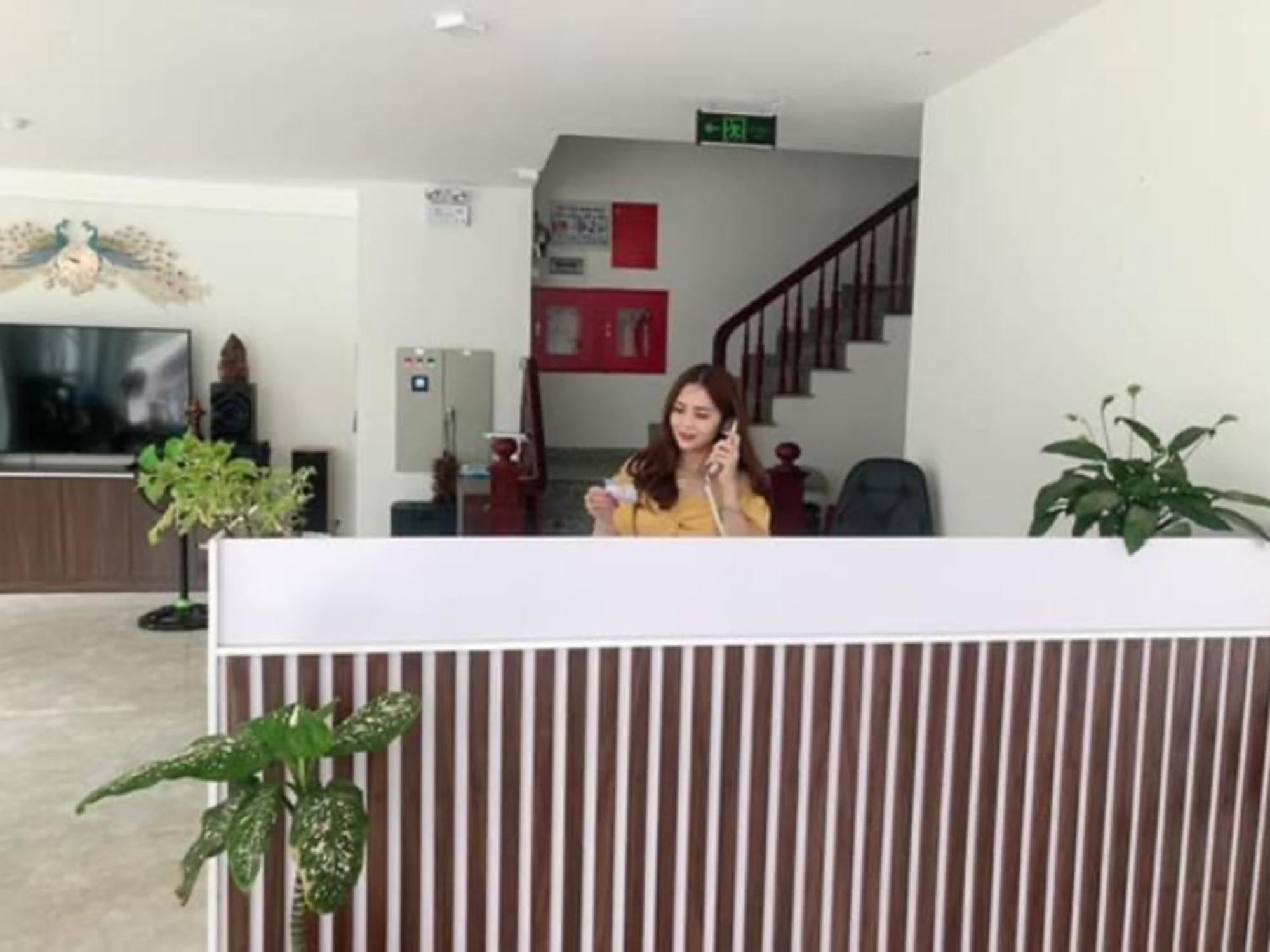 Bao Son Hotel Ha Long Exterior foto