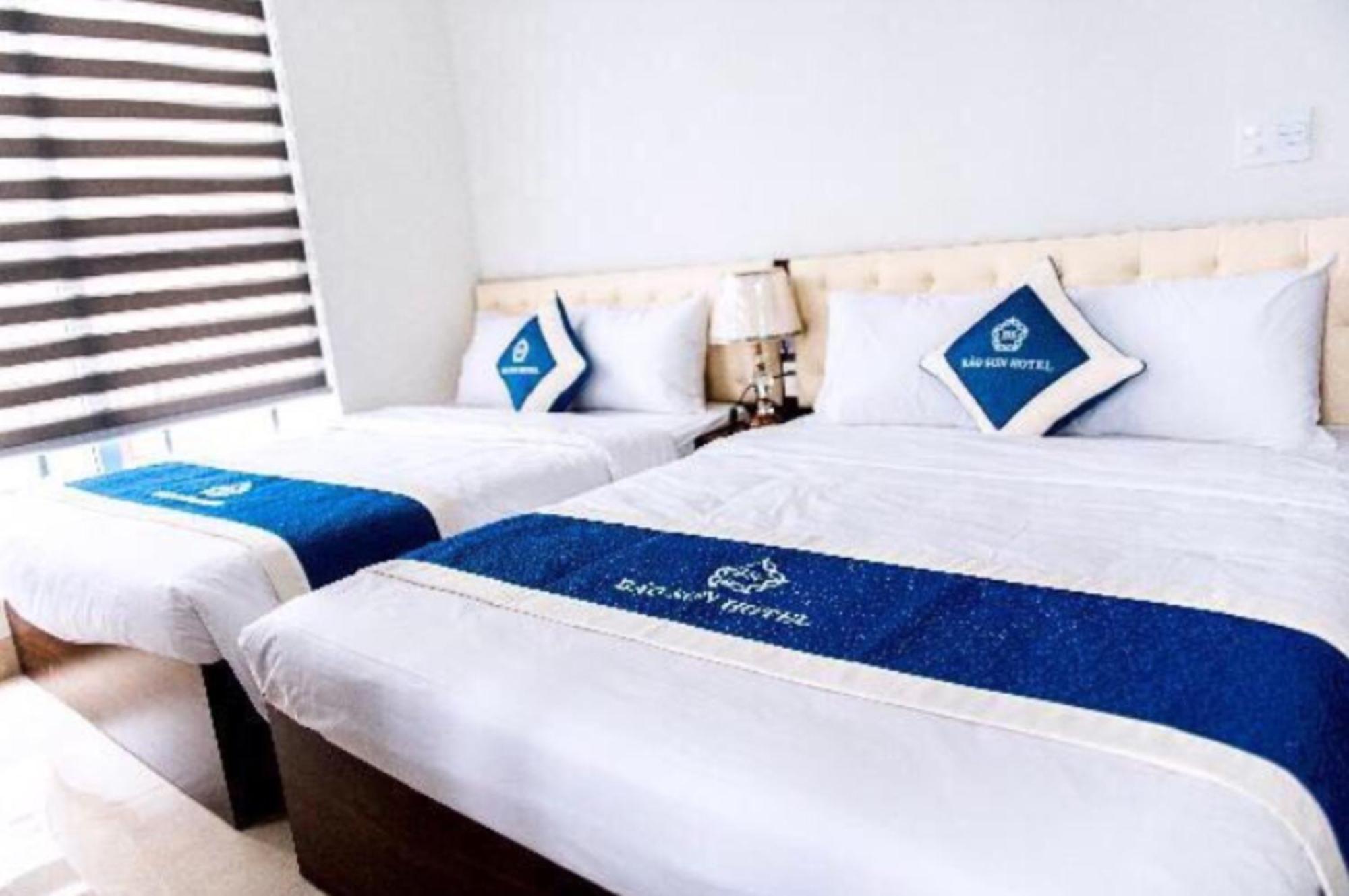 Bao Son Hotel Ha Long Exterior foto